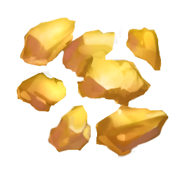 Blight Crystal Chunk